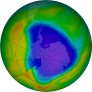 Antarctic Ozone 2018-11-02